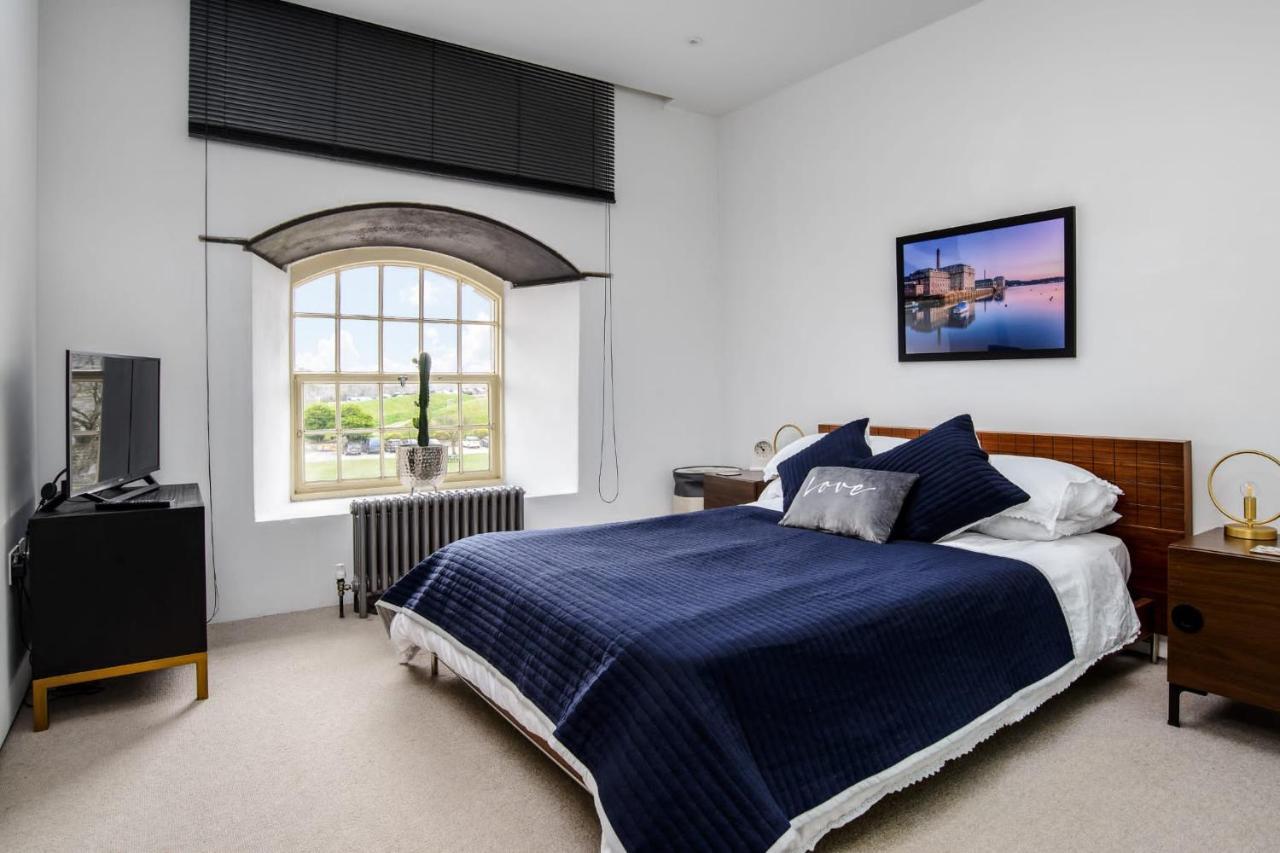 The Seafarer Apartment Плимът Екстериор снимка