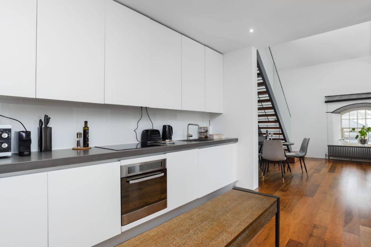 The Seafarer Apartment Плимът Екстериор снимка
